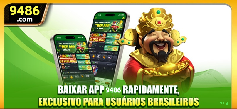 Conta 76mbet sincronizada site e app
